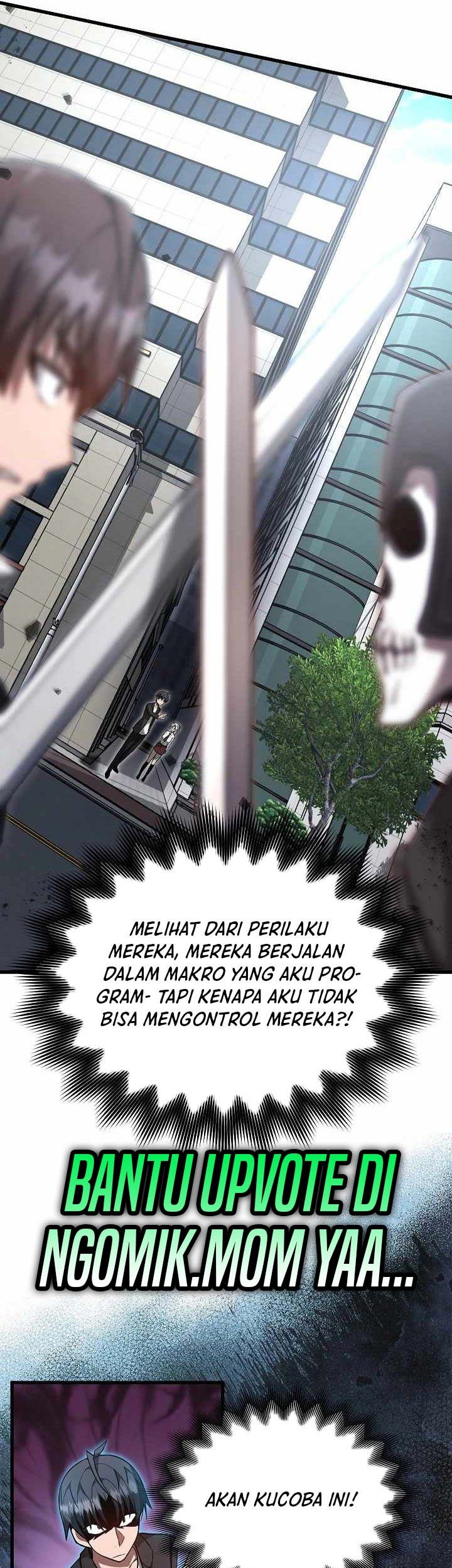 How a Catastrophic Necromancer Retires chapter 12 halaman 32
