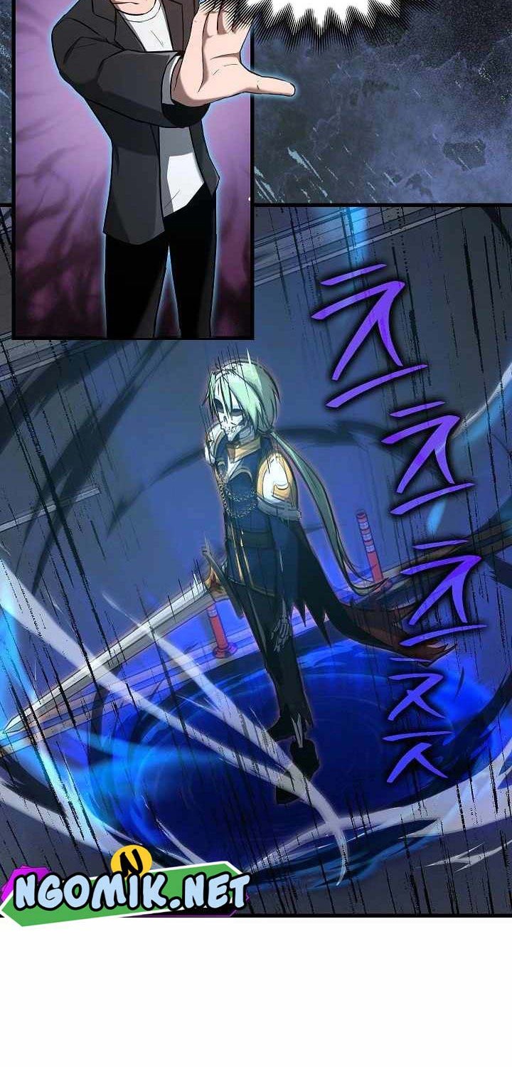 How a Catastrophic Necromancer Retires chapter 12 halaman 33