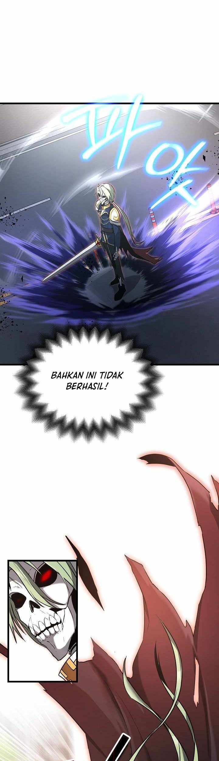 How a Catastrophic Necromancer Retires chapter 12 halaman 34