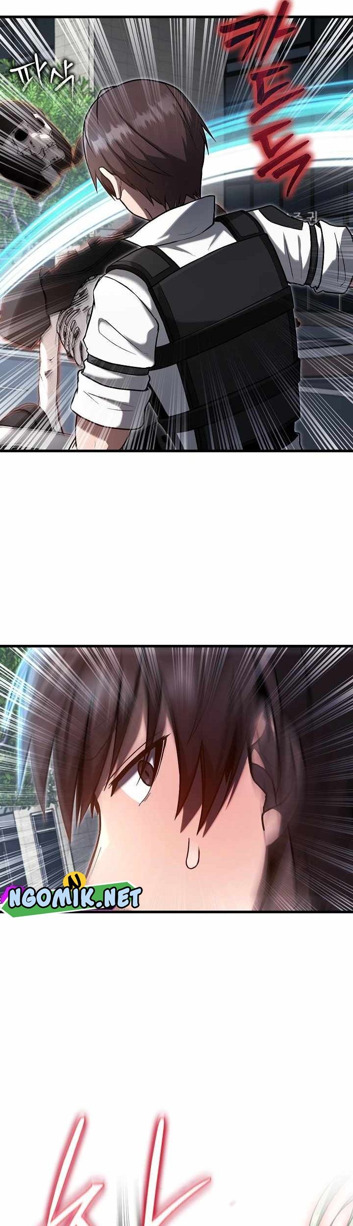 How a Catastrophic Necromancer Retires chapter 12 halaman 36