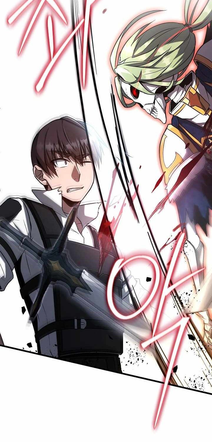 How a Catastrophic Necromancer Retires chapter 12 halaman 37