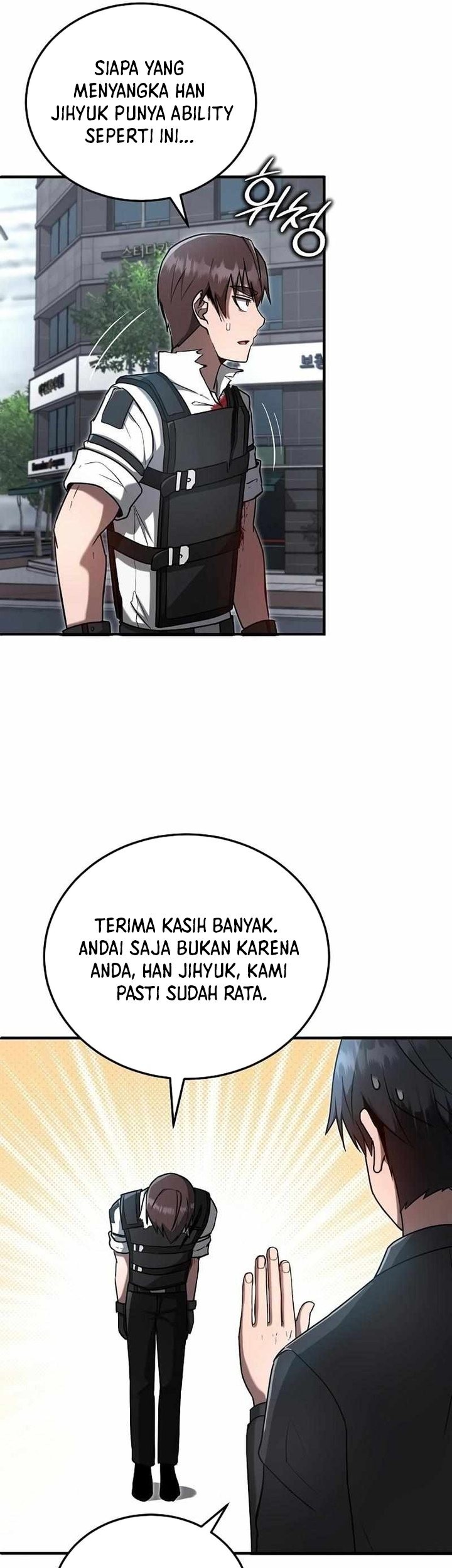 How a Catastrophic Necromancer Retires chapter 13 halaman 6