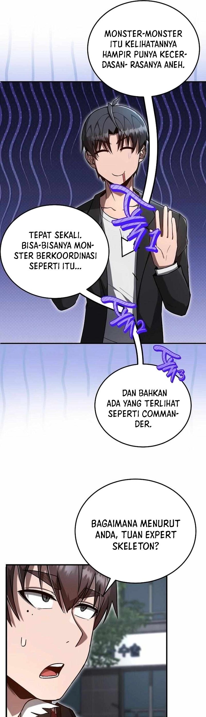 How a Catastrophic Necromancer Retires chapter 13 halaman 8