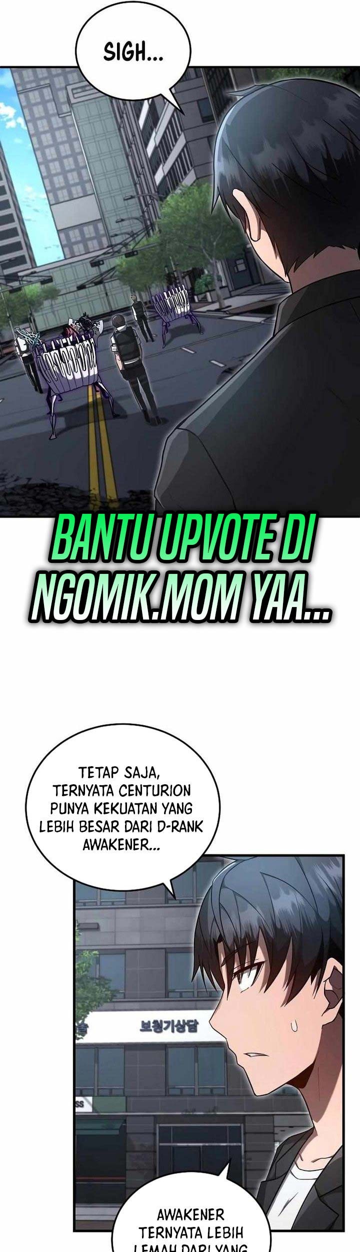 How a Catastrophic Necromancer Retires chapter 13 halaman 12