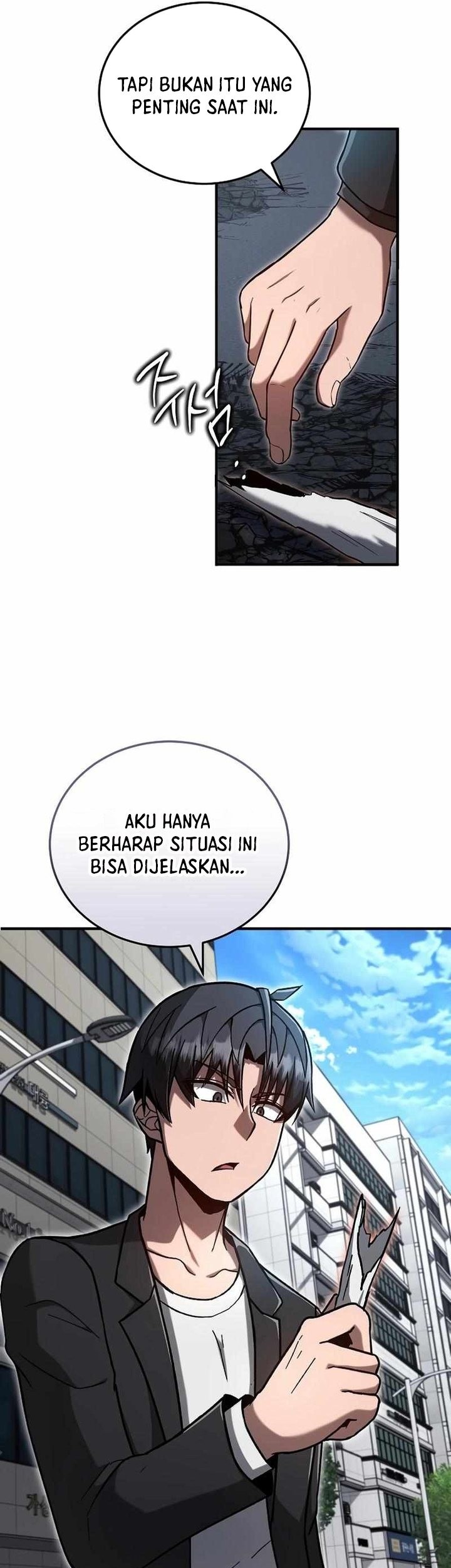 How a Catastrophic Necromancer Retires chapter 13 halaman 14