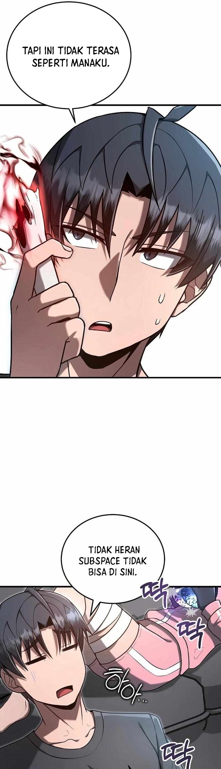 How a Catastrophic Necromancer Retires chapter 13 halaman 18
