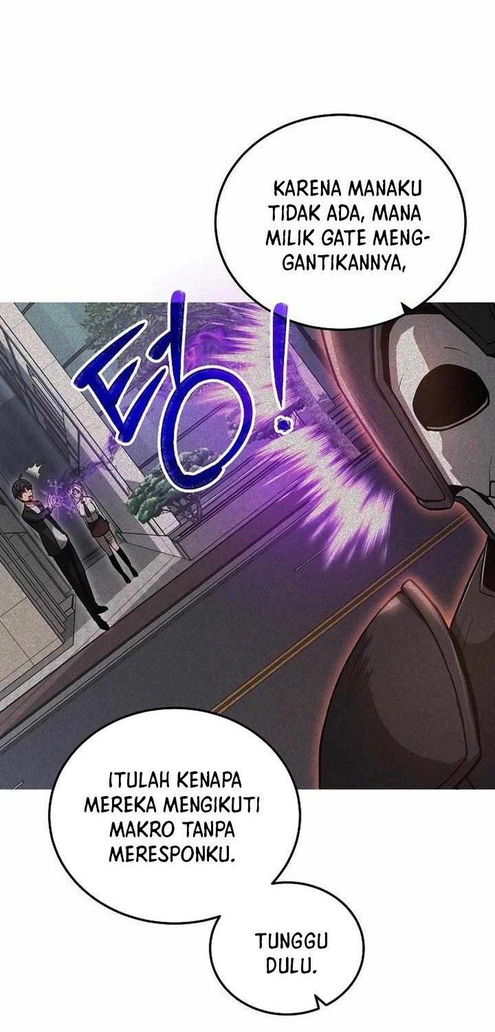 How a Catastrophic Necromancer Retires chapter 13 halaman 27