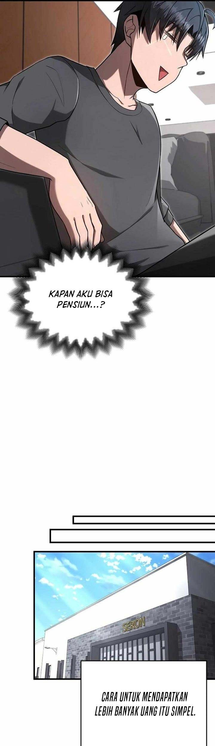 How a Catastrophic Necromancer Retires chapter 13 halaman 36