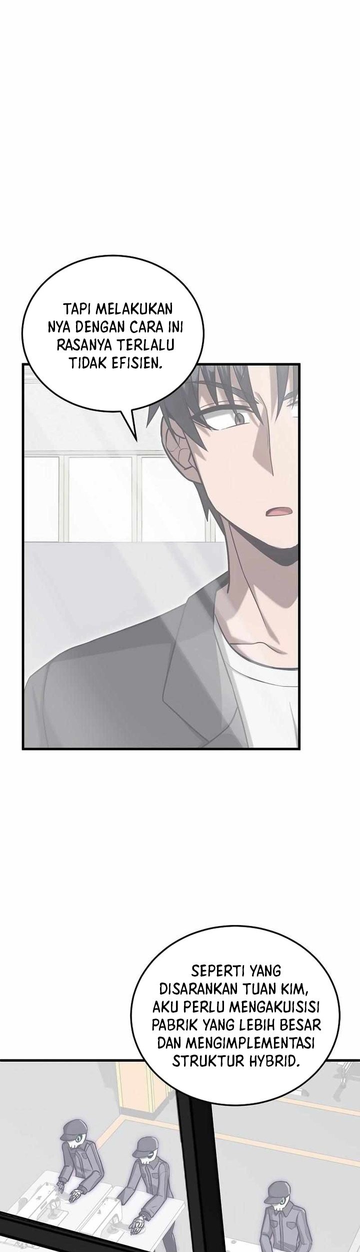 How a Catastrophic Necromancer Retires chapter 13 halaman 38