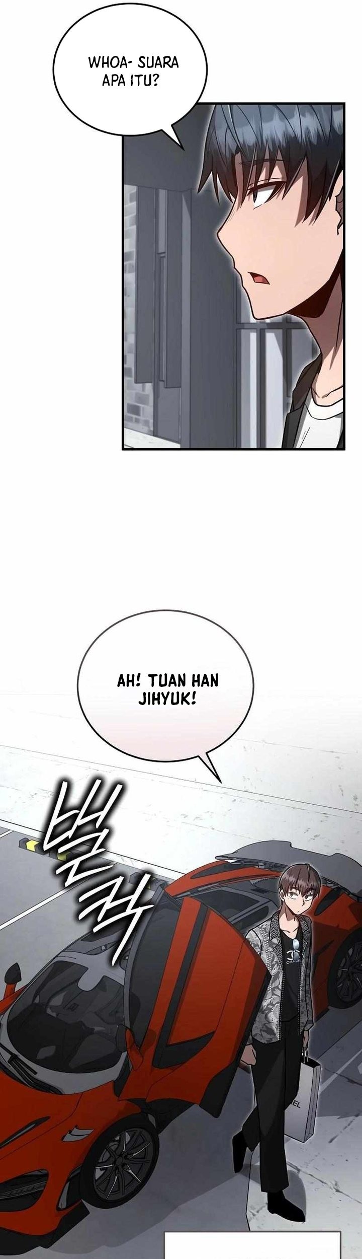 How a Catastrophic Necromancer Retires chapter 13 halaman 50