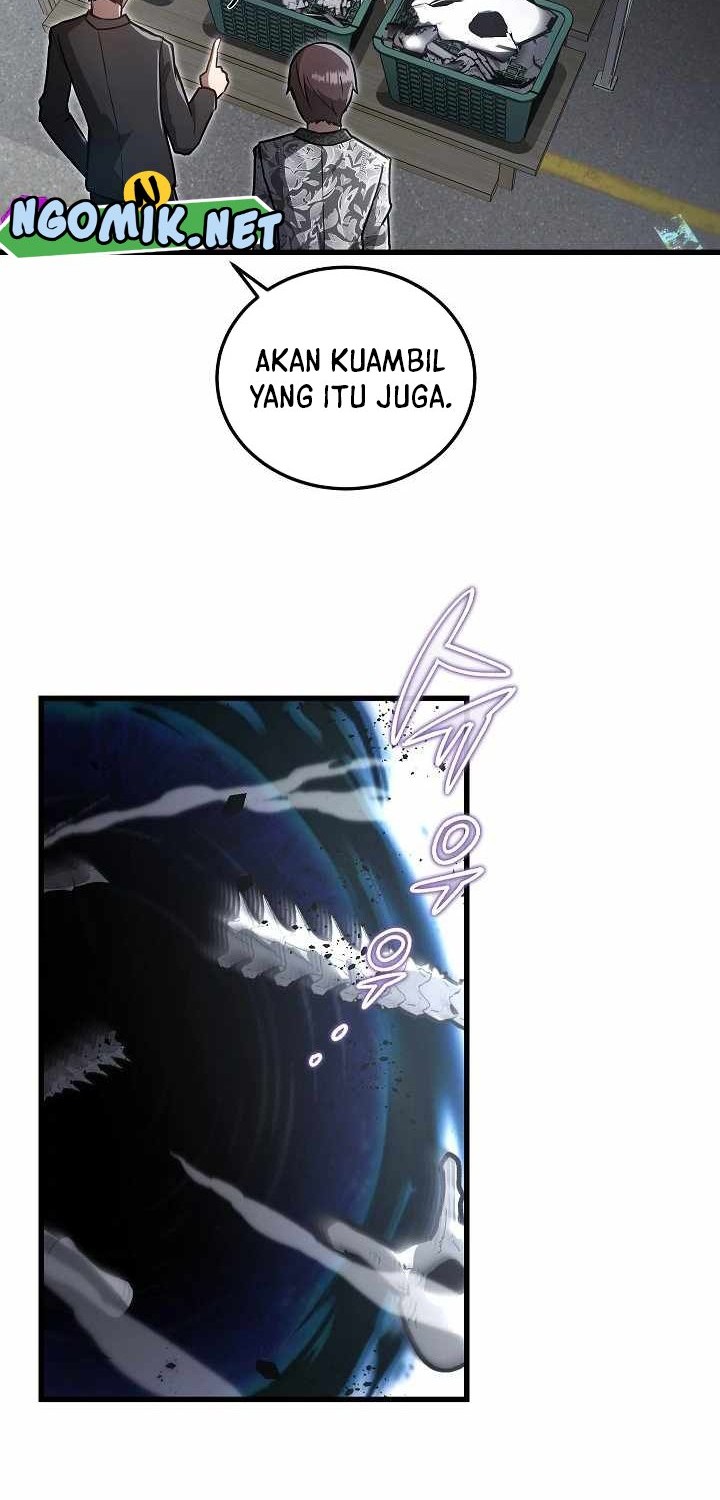 How a Catastrophic Necromancer Retires chapter 14 halaman 9