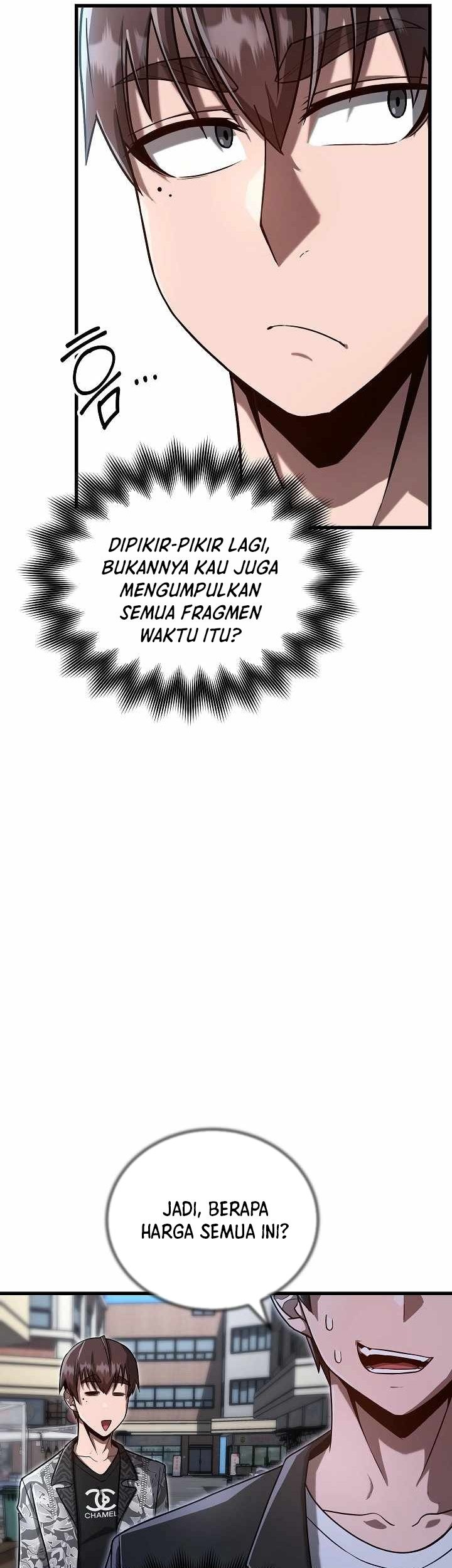 How a Catastrophic Necromancer Retires chapter 14 halaman 12