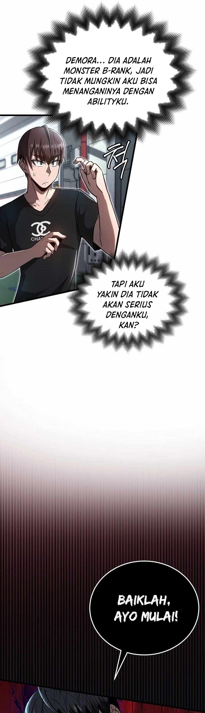 How a Catastrophic Necromancer Retires chapter 14 halaman 18