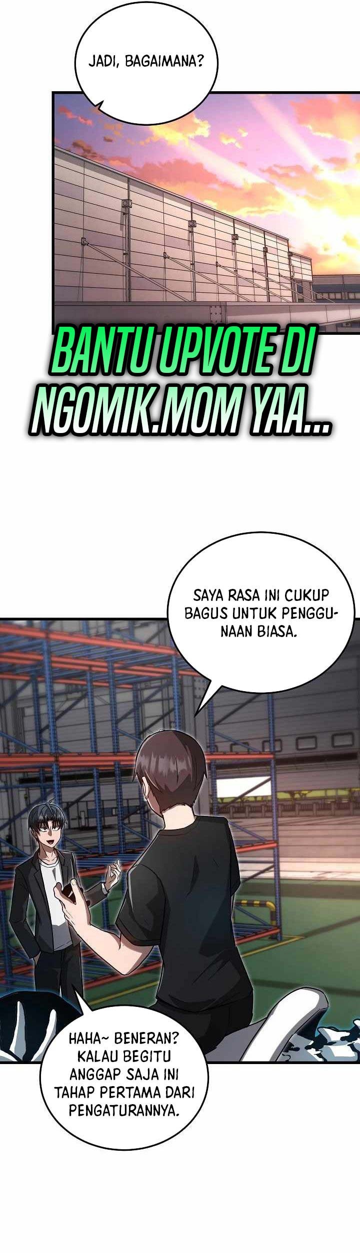 How a Catastrophic Necromancer Retires chapter 14 halaman 30