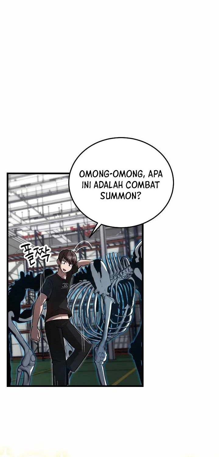How a Catastrophic Necromancer Retires chapter 14 halaman 31