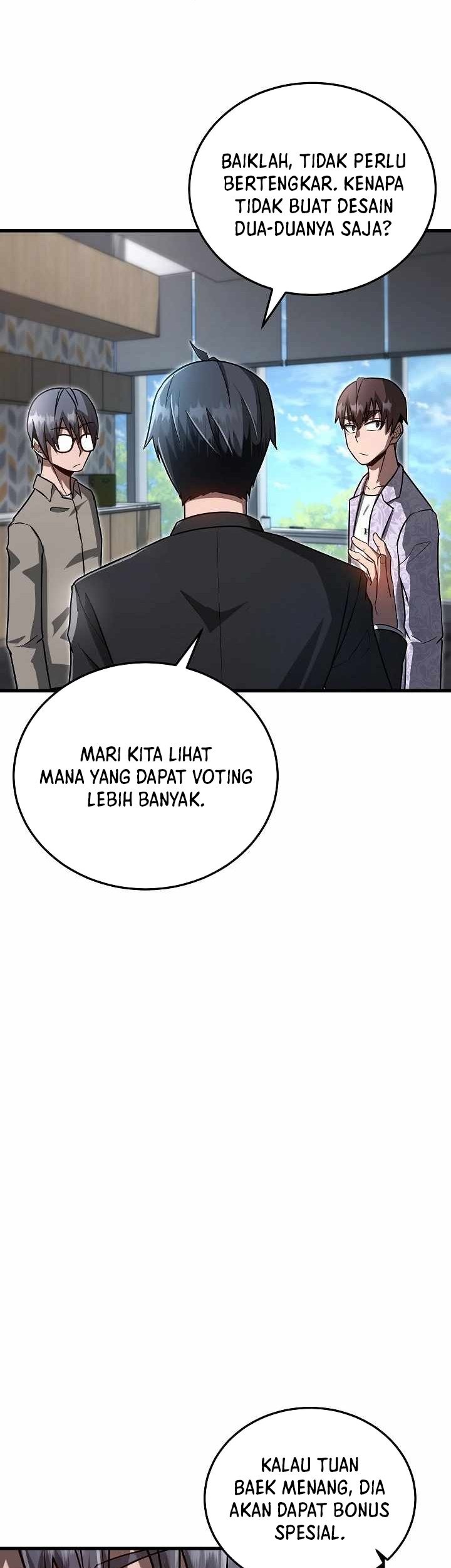 How a Catastrophic Necromancer Retires chapter 14 halaman 54
