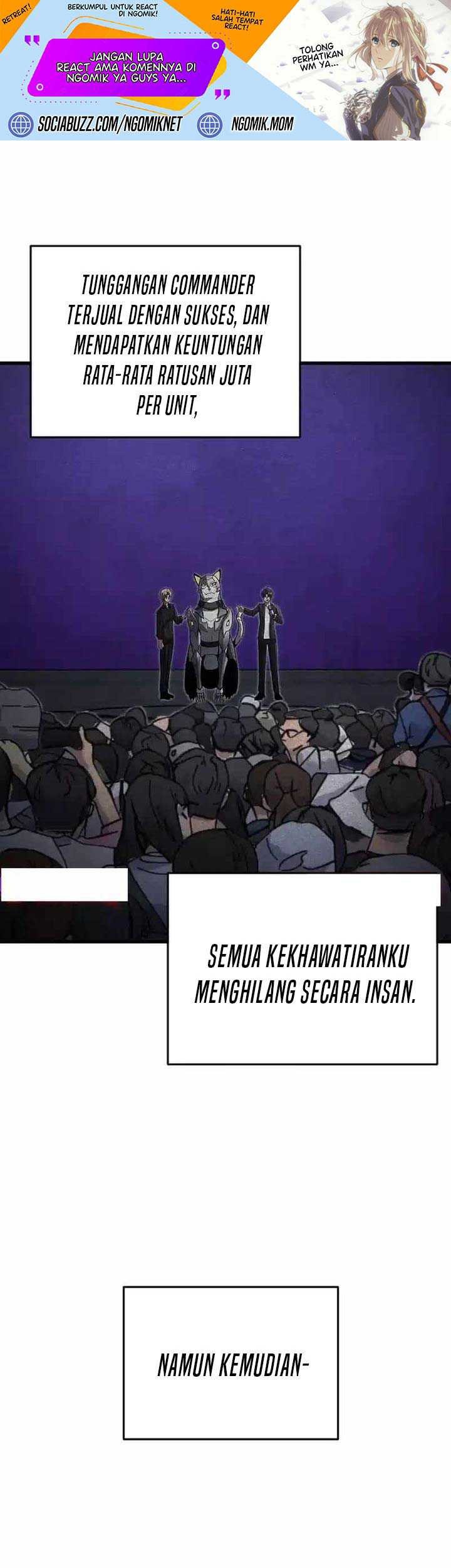 How a Catastrophic Necromancer Retires Bab 16 halaman 2