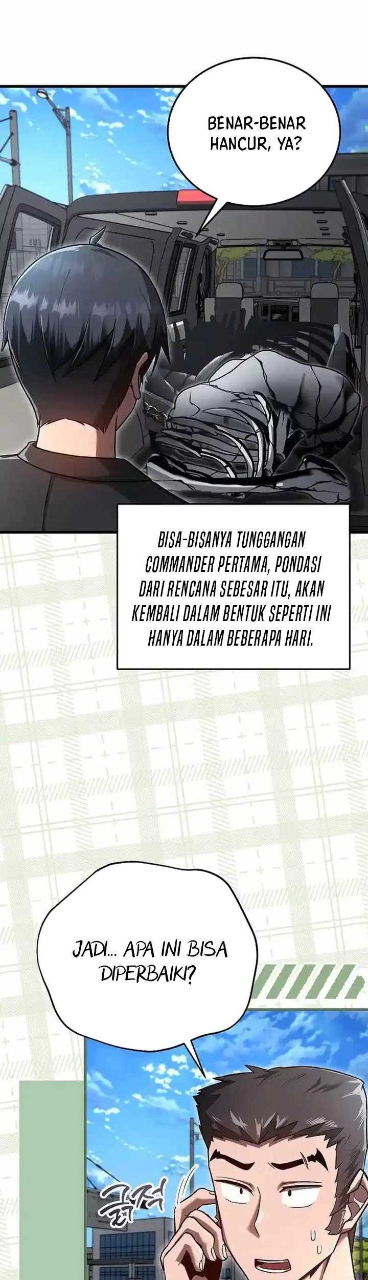 How a Catastrophic Necromancer Retires Bab 16 halaman 4