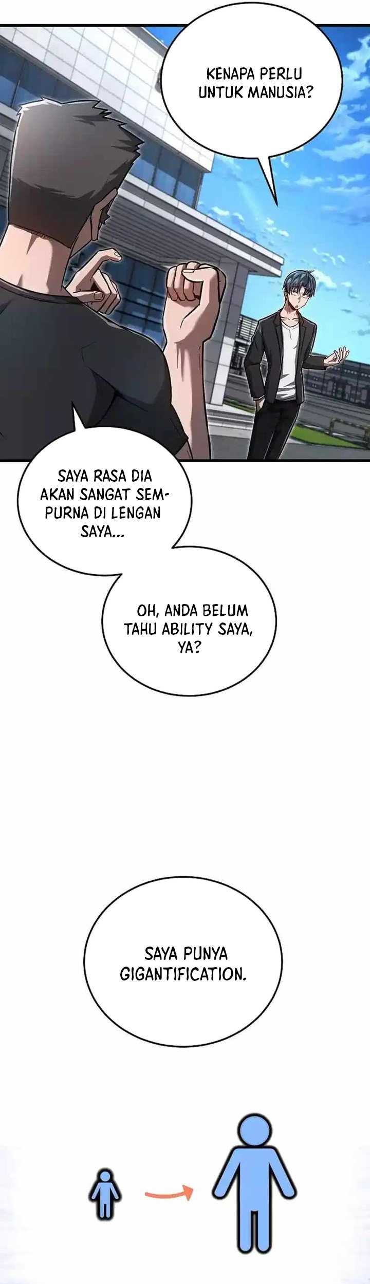 How a Catastrophic Necromancer Retires Bab 16 halaman 18