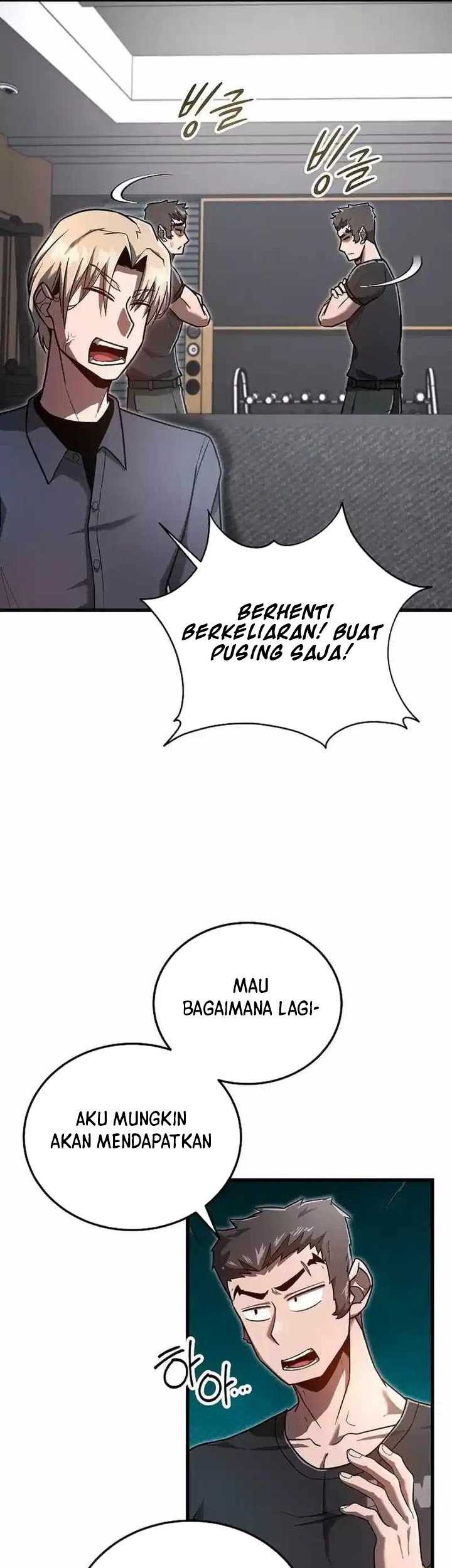 How a Catastrophic Necromancer Retires Bab 16 halaman 44