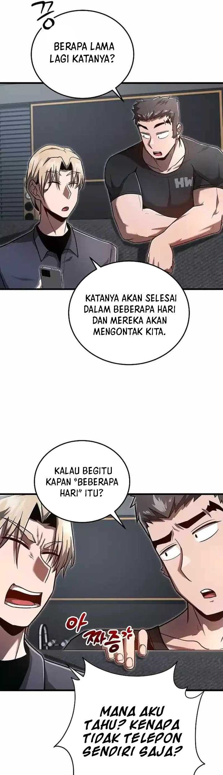 How a Catastrophic Necromancer Retires Bab 16 halaman 46