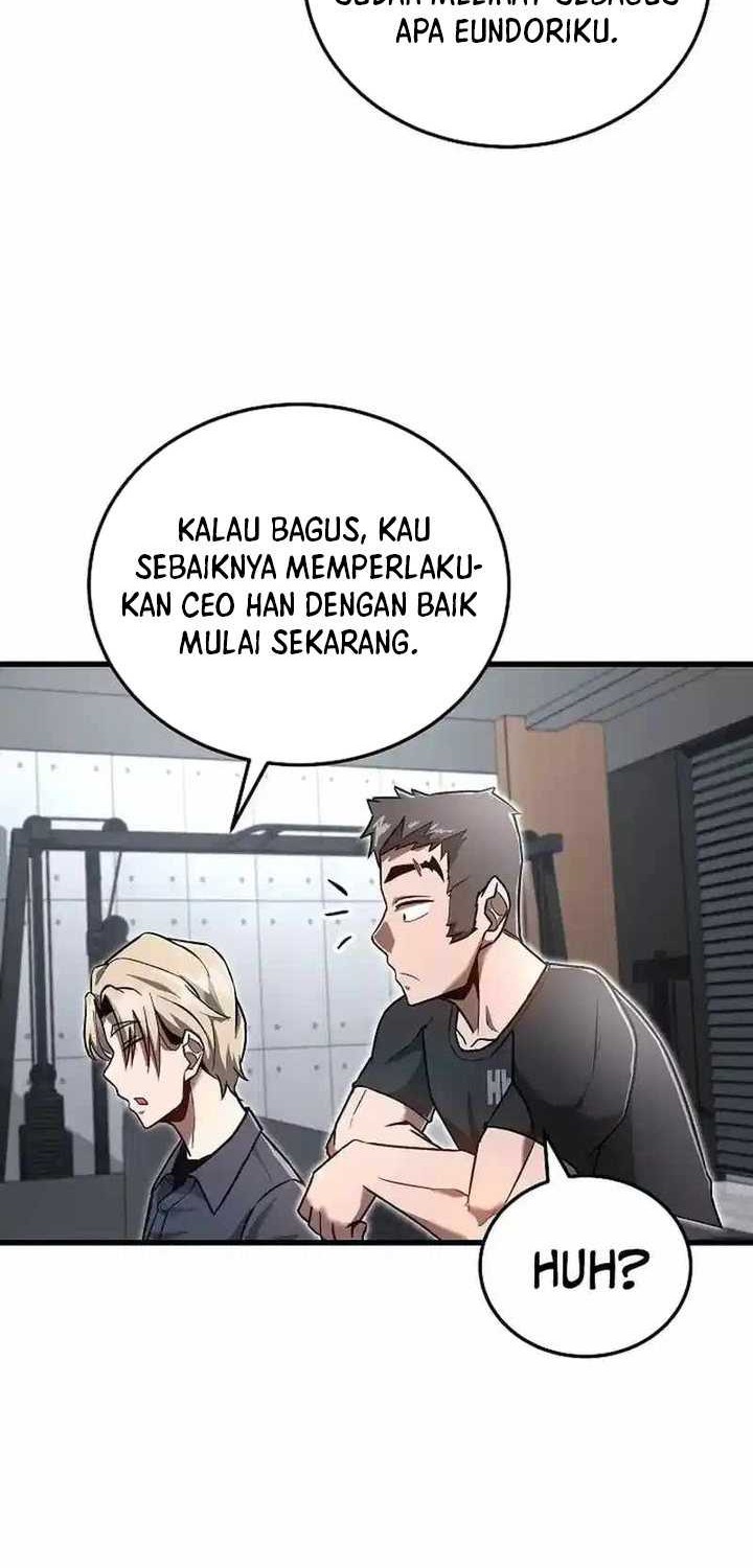 How a Catastrophic Necromancer Retires Bab 16 halaman 49