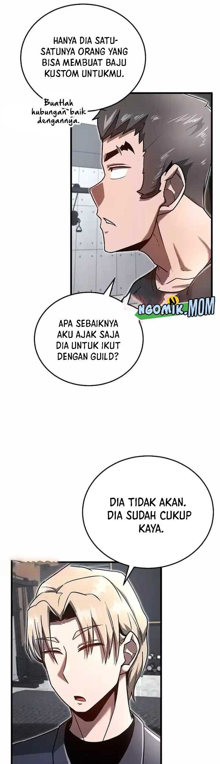 How a Catastrophic Necromancer Retires Bab 16 halaman 50