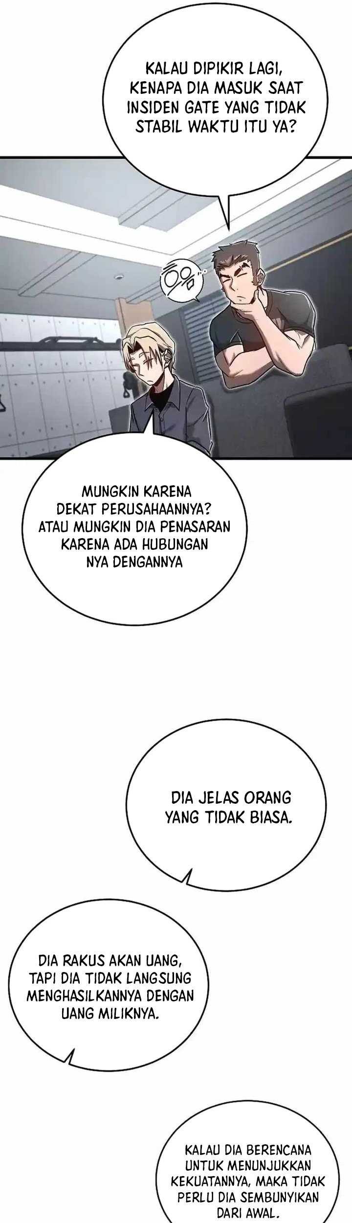 How a Catastrophic Necromancer Retires Bab 16 halaman 52