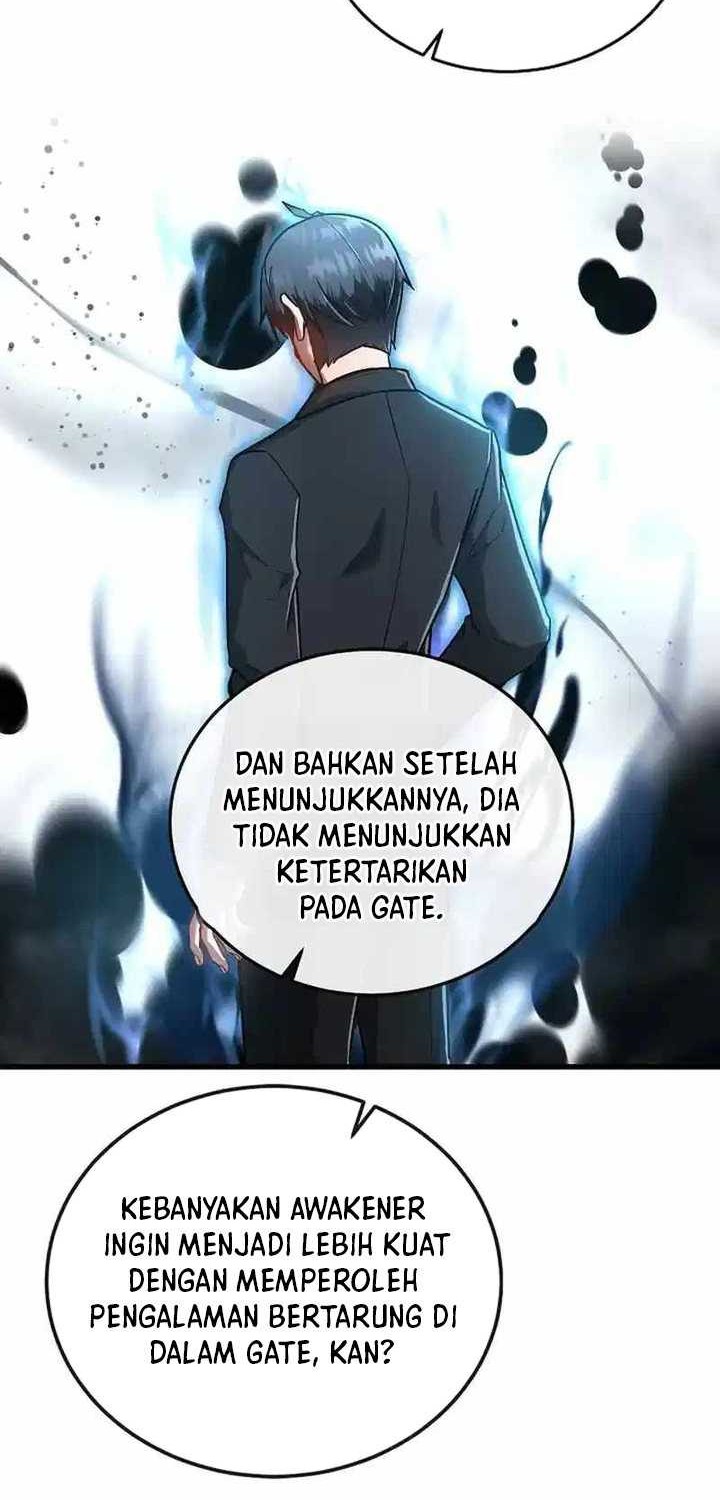 How a Catastrophic Necromancer Retires Bab 16 halaman 53