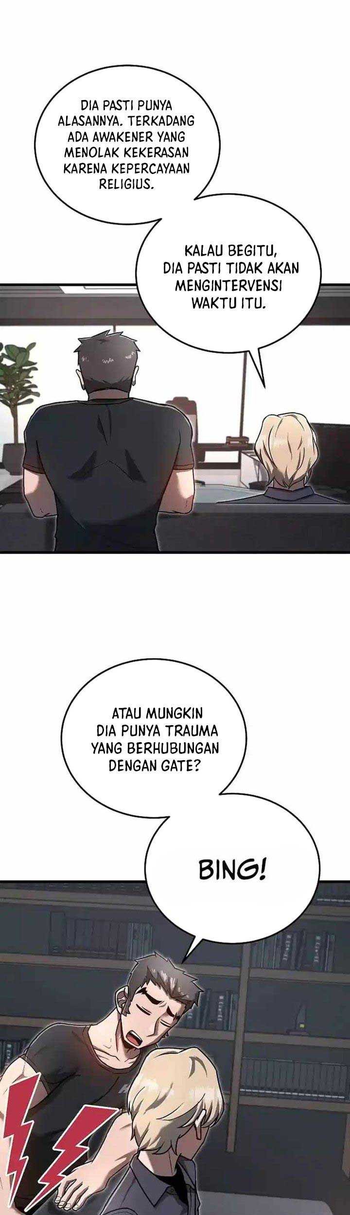 How a Catastrophic Necromancer Retires Bab 16 halaman 54