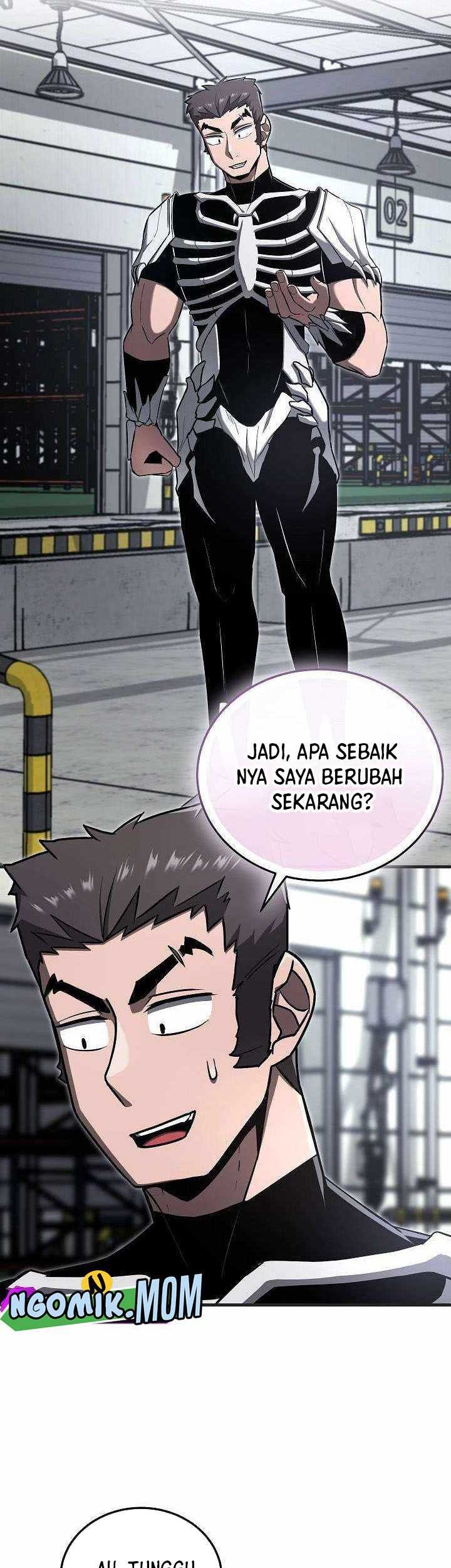 How a Catastrophic Necromancer Retires Bab 17 halaman 5