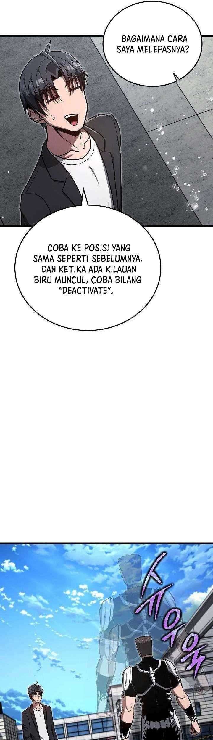 How a Catastrophic Necromancer Retires Bab 17 halaman 17