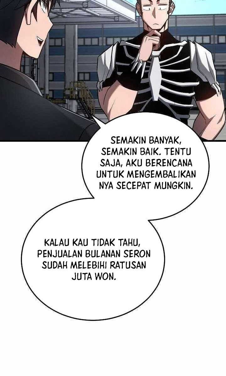 How a Catastrophic Necromancer Retires Bab 17 halaman 26