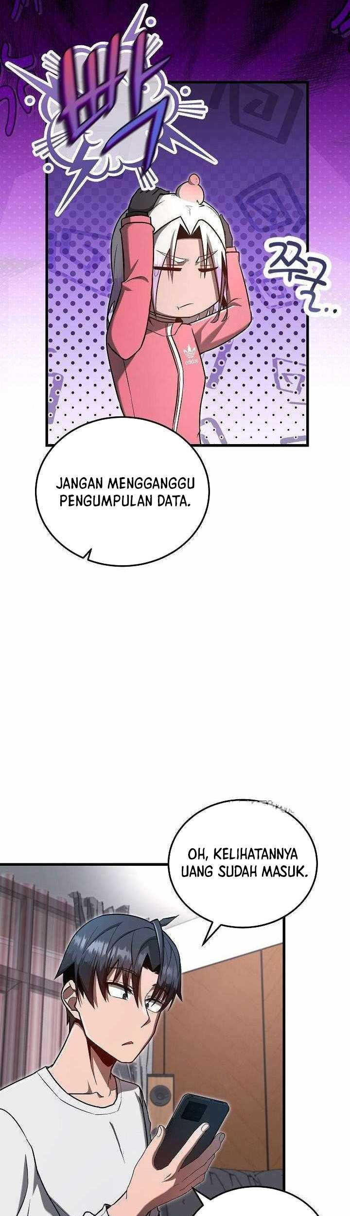 How a Catastrophic Necromancer Retires Bab 17 halaman 43