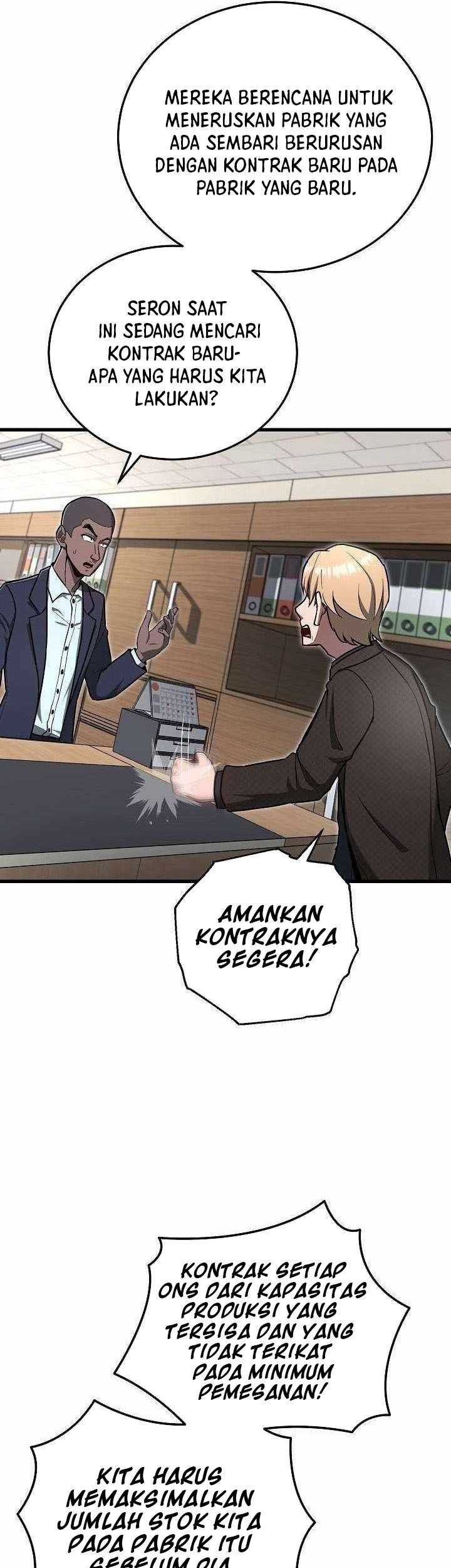How a Catastrophic Necromancer Retires Bab 17 halaman 47