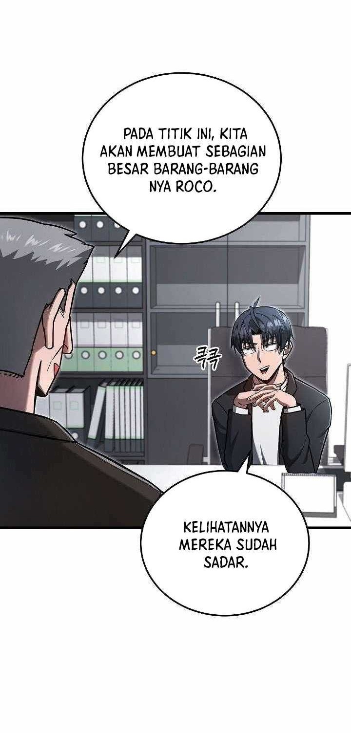 How a Catastrophic Necromancer Retires Bab 17 halaman 50