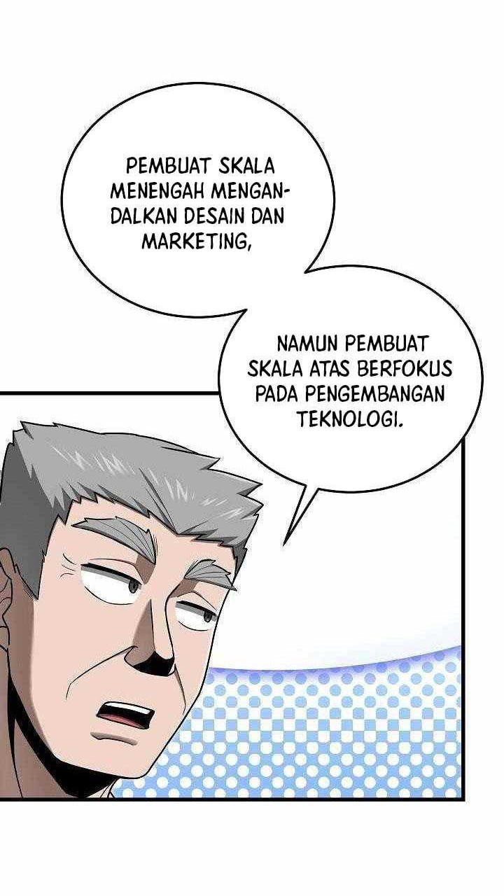 How a Catastrophic Necromancer Retires Bab 17 halaman 52