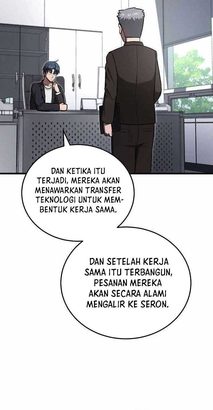 How a Catastrophic Necromancer Retires Bab 17 halaman 54