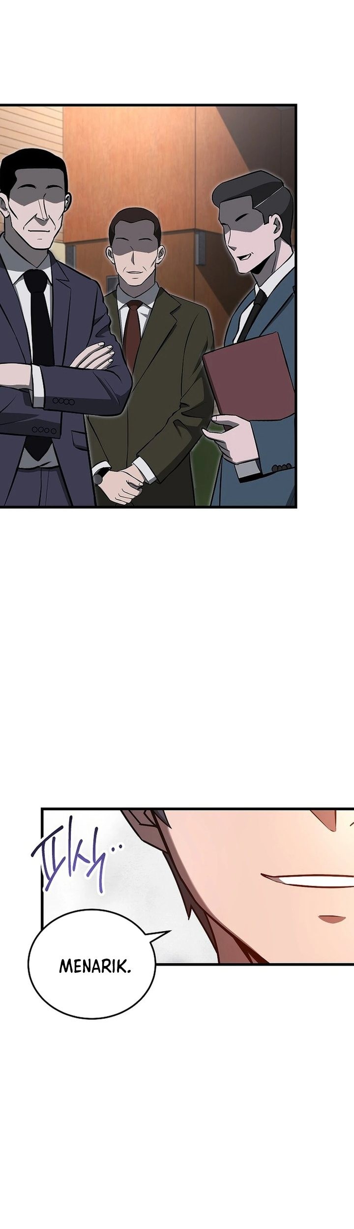 How a Catastrophic Necromancer Retires chapter 18 halaman 8