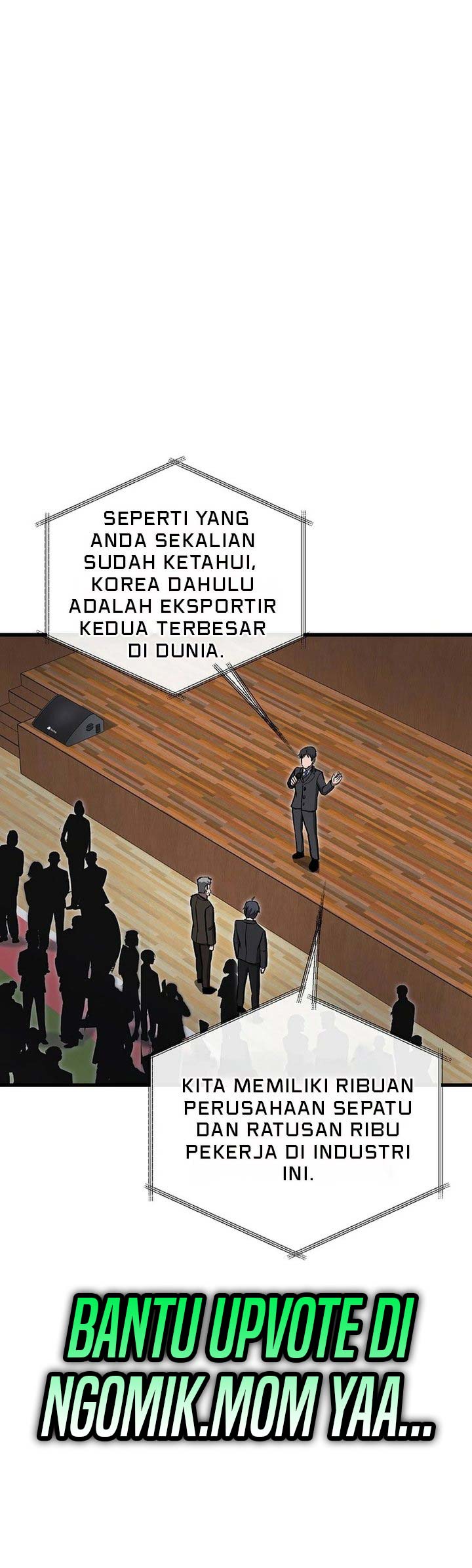 How a Catastrophic Necromancer Retires chapter 18 halaman 10