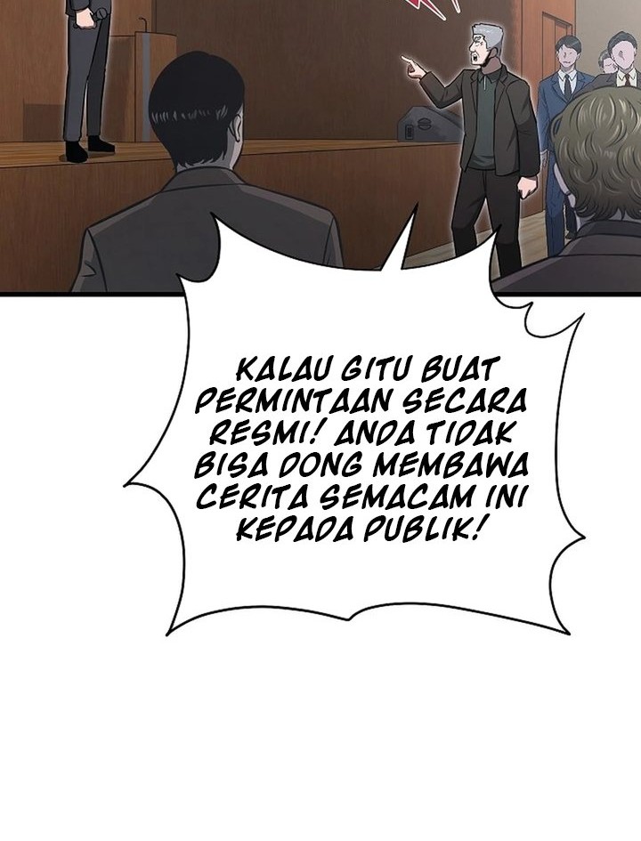 How a Catastrophic Necromancer Retires chapter 18 halaman 20