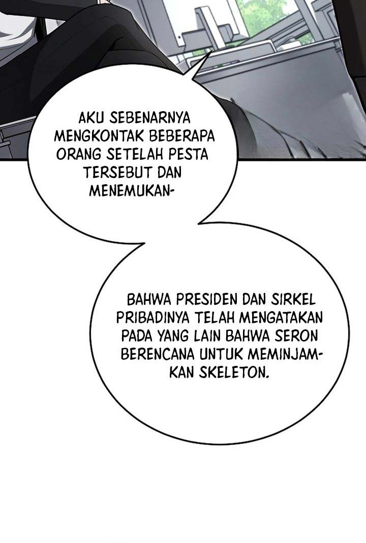 How a Catastrophic Necromancer Retires chapter 18 halaman 30