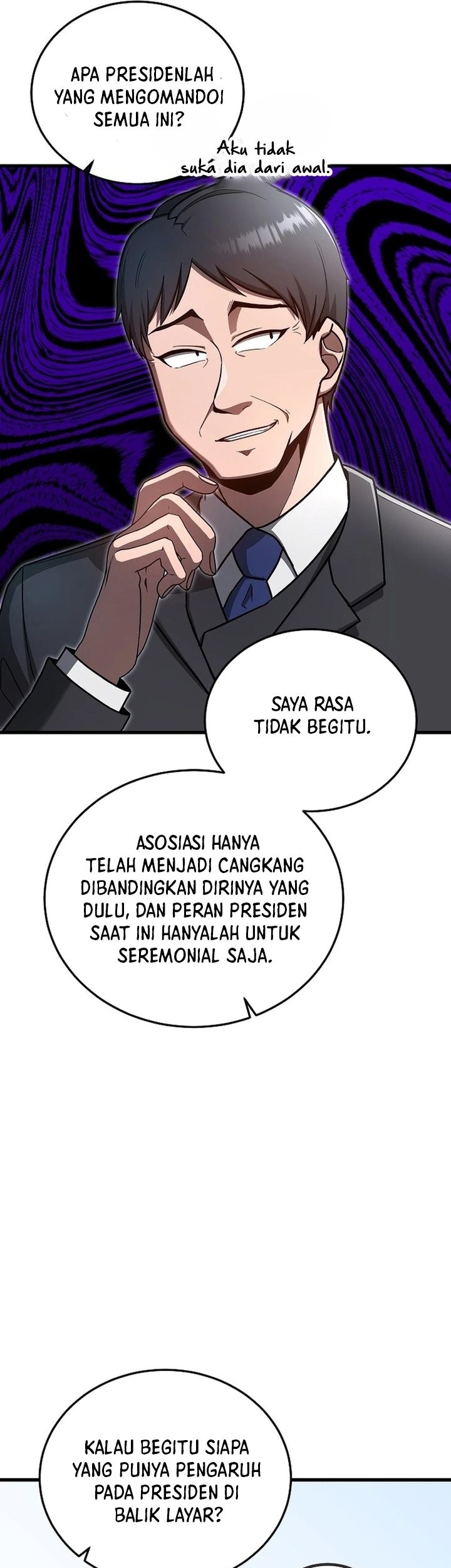 How a Catastrophic Necromancer Retires chapter 18 halaman 31