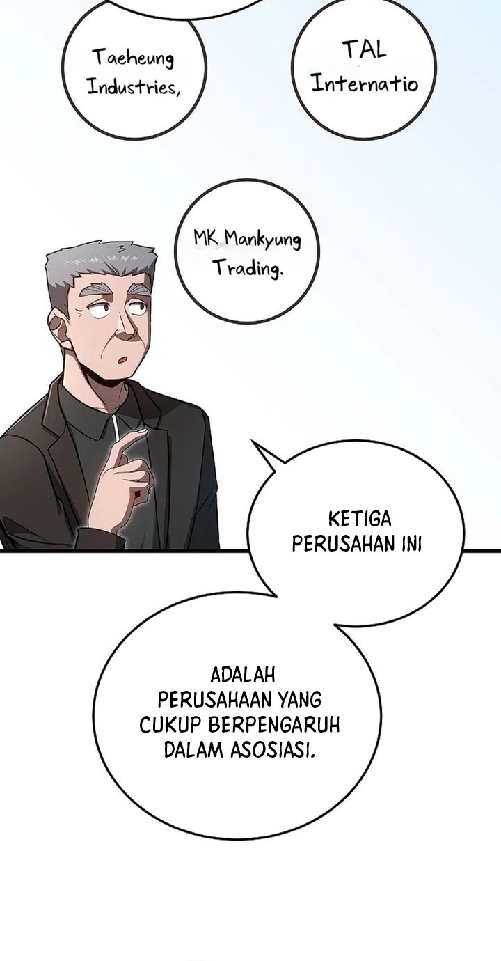 How a Catastrophic Necromancer Retires chapter 18 halaman 32