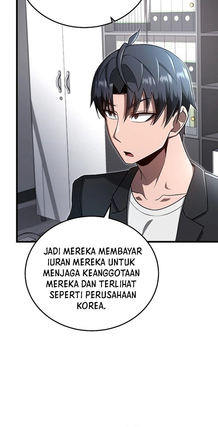 How a Catastrophic Necromancer Retires chapter 18 halaman 34