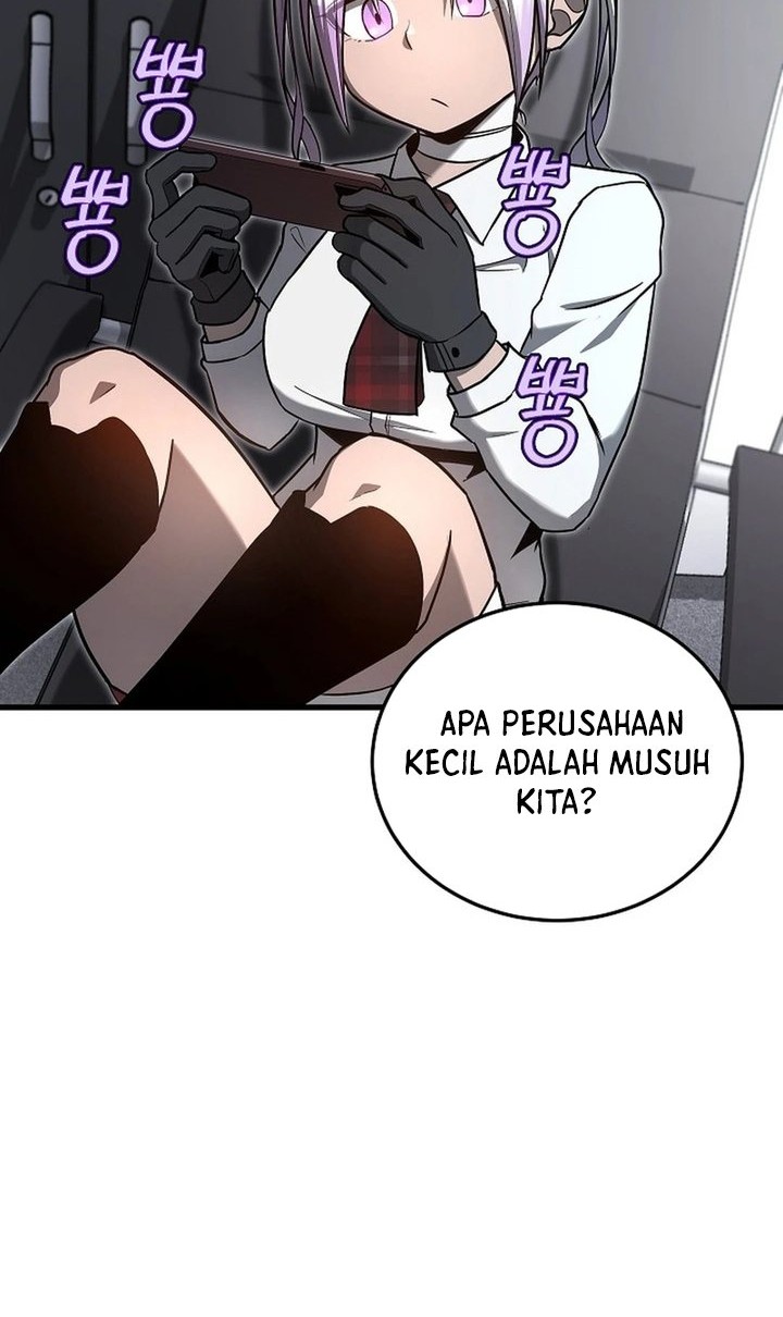 How a Catastrophic Necromancer Retires chapter 18 halaman 36