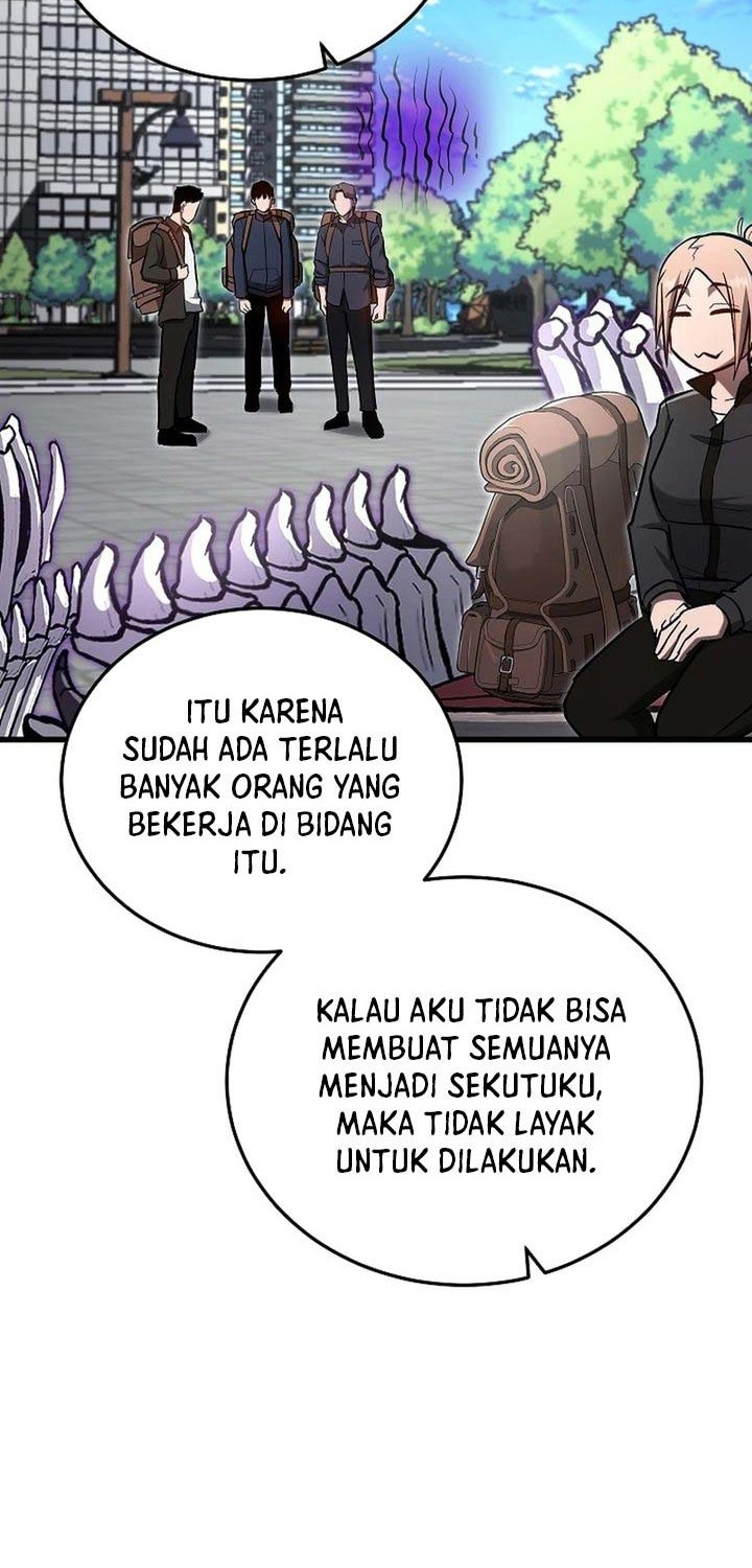 How a Catastrophic Necromancer Retires chapter 18 halaman 40