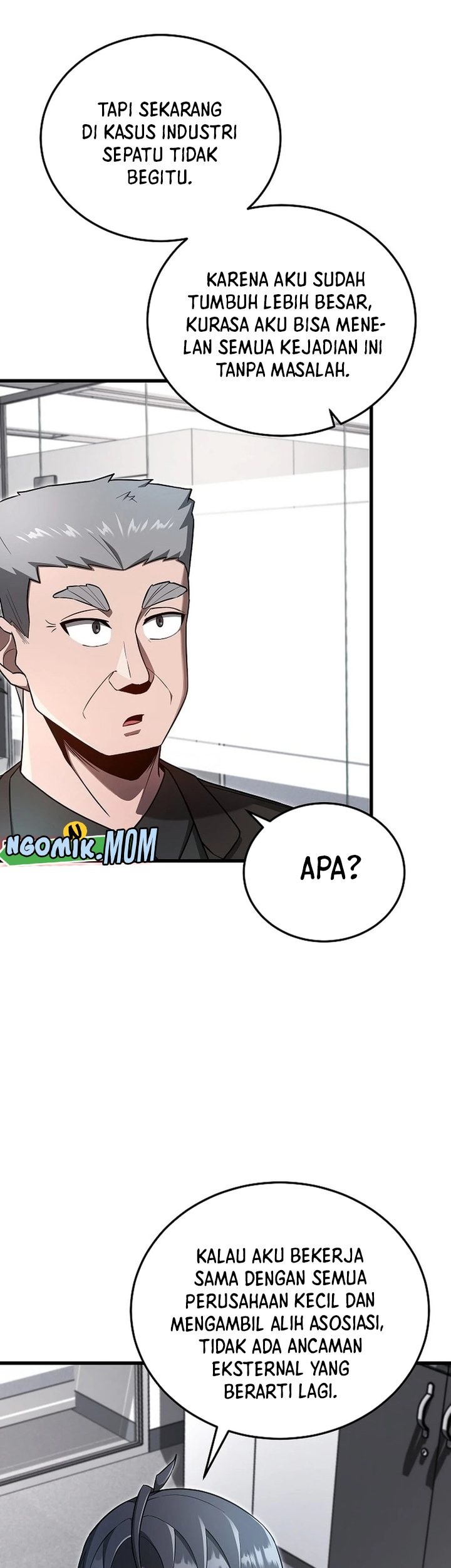 How a Catastrophic Necromancer Retires chapter 18 halaman 41