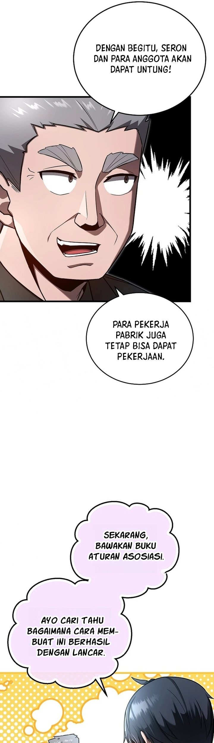 How a Catastrophic Necromancer Retires chapter 18 halaman 45