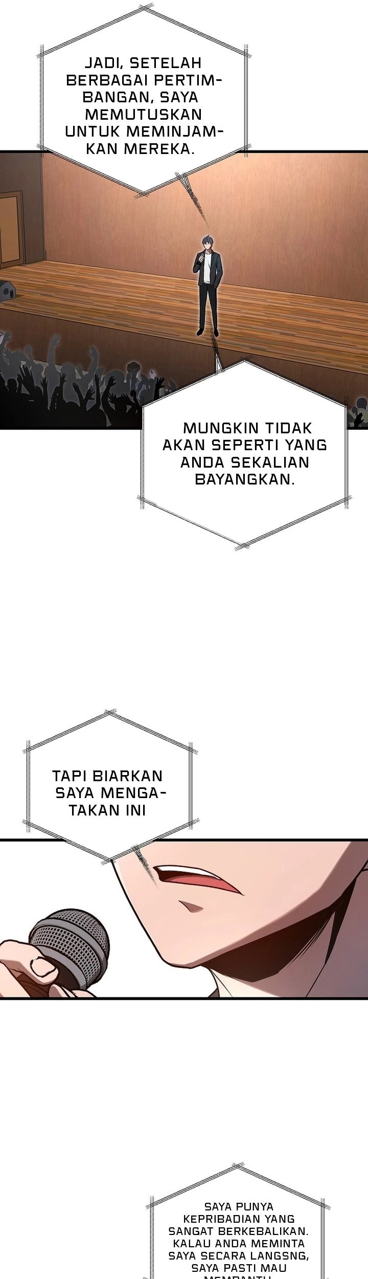 How a Catastrophic Necromancer Retires chapter 18 halaman 53
